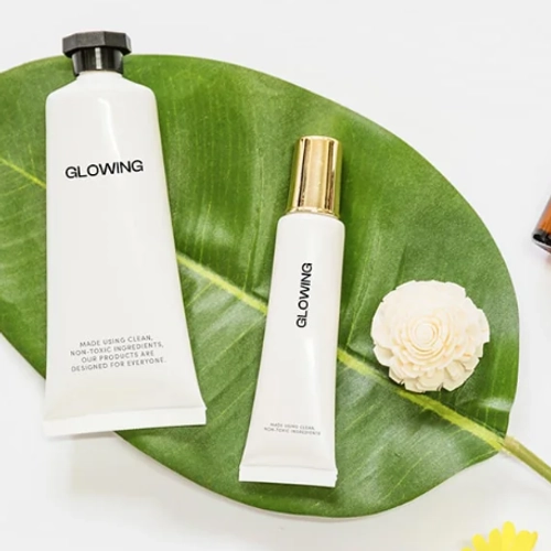 Organic Glow Cream