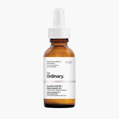 Ascorbic Acid 8% + Alpha Arbutin 2% 30ml