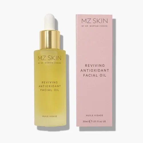Mz Skin Reviving Antioxidant Glow Oil 30ml