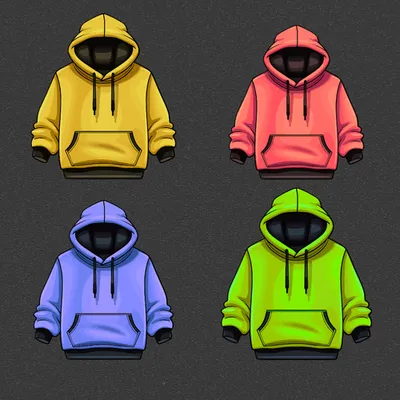 Jakarta Urban Hoodie